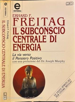 Il subconscio centrale di energia. | Immagine principale