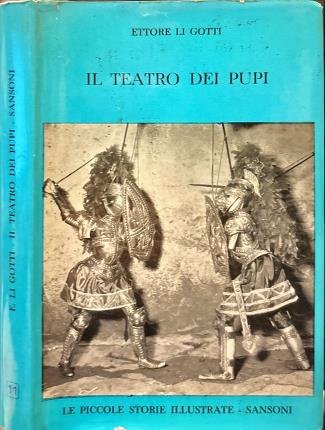Il teatro dei pupi.