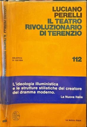 Il teatro rivoluzionario di Terenzio.