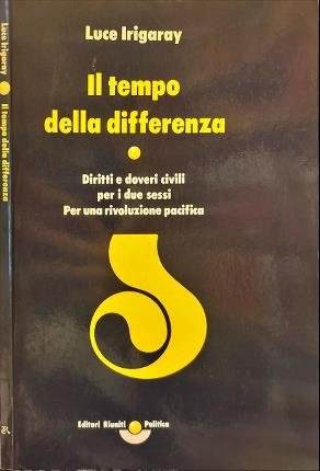 Il tempo della differenza.