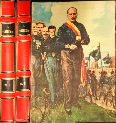 Il Ventennio. Due Volumi.