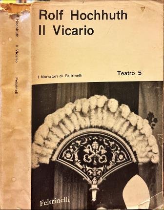 Il Vicario, dramma in 5 atti.