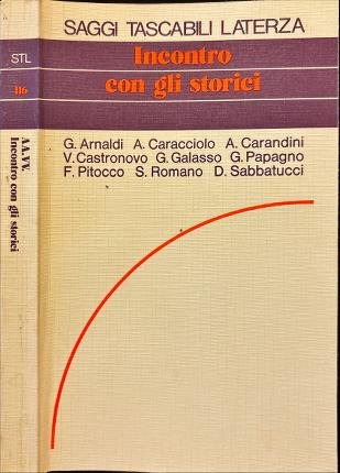 Incontro con gli storici.
