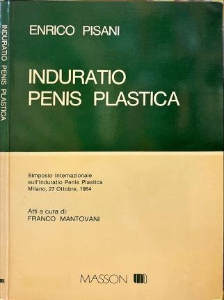 Induratio penis plastica.