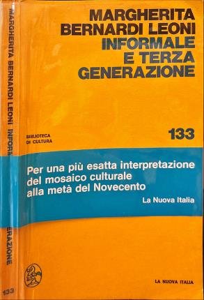 Informale e Terza Generazione.