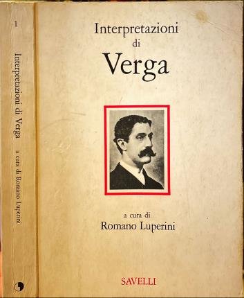 Interpretazioni di Verga.