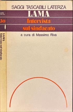 Intervista sul sindacato.