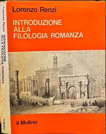 Introduzione alla filologia romanza.
