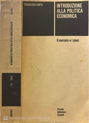 Introduzione alla politica. | Immagine principale