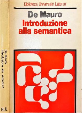 Introduzione alla semantica.