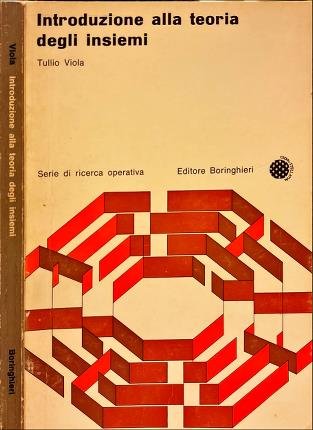 Introduzione alla teoria degli insiemi.