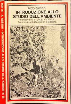 Introduzione allo studio dell'ambiente.