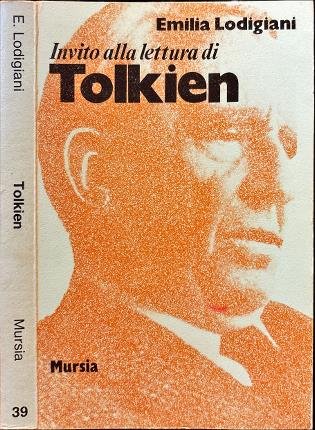 Invito alla lettura di Tolkien.