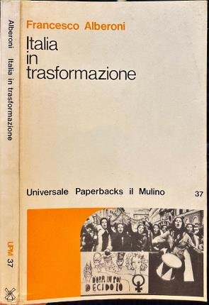 Italia in trasformazione.