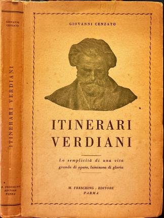 Itinerari verdiani.