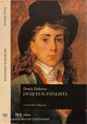 Jacques il fatalista. | Immagine principale