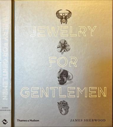 Jewelry for gentlemen.