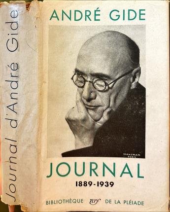 Journal 1889-1939.