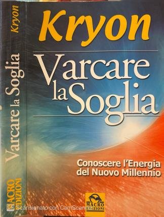 Kryon. Varcare la Soglia. | Immagine principale