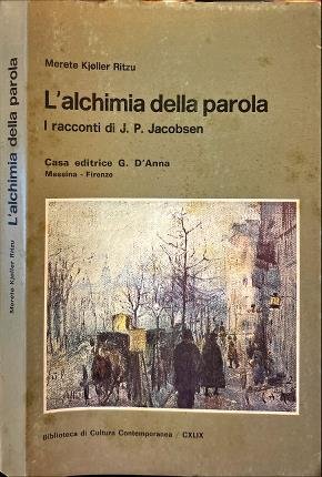 L'alchimia della parola.