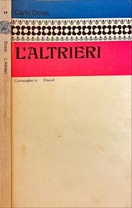 L'Altrieri. Nero su bianco.
