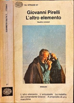 L'altro elemento.