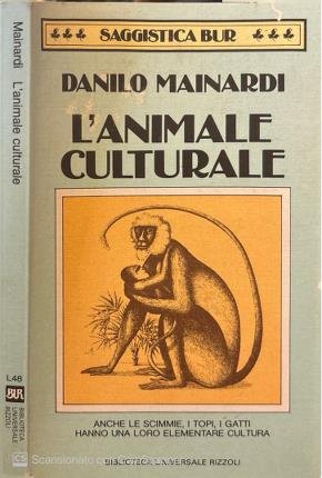 L'animale culturale. | Immagine principale