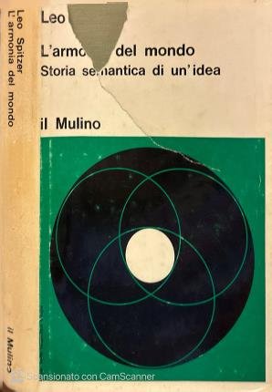 L'armonia del mondo. | Immagine principale