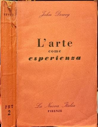 L'arte come esperienza. | Immagine principale