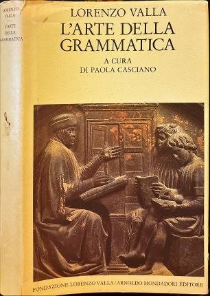 L'arte della grammatica.
