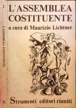 L’Assemblea costituente 1946-1947.