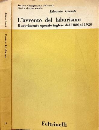 L'avvento del laburismo.