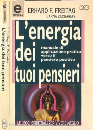 L'energia dei tuoi pensieri. | Immagine principale