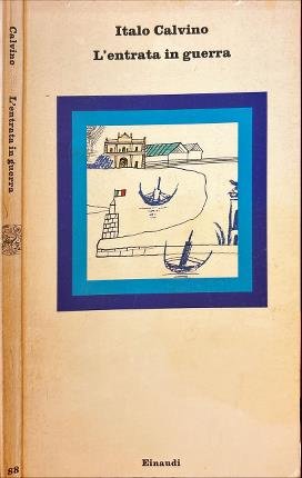 L'entrata in guerra.