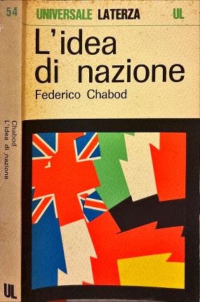 L'idea di nazione.