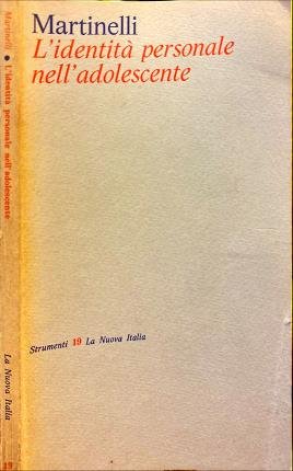 L'identità personale nell'adolescente.