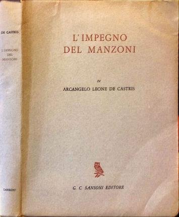 L’impegno del Manzoni.