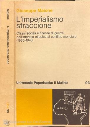 L'imperialismo straccione. | Immagine principale