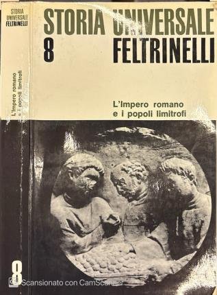 L'impero romano e i popoli limitrofi. Storia universale Feltrinelli Vol. … | Immagine principale