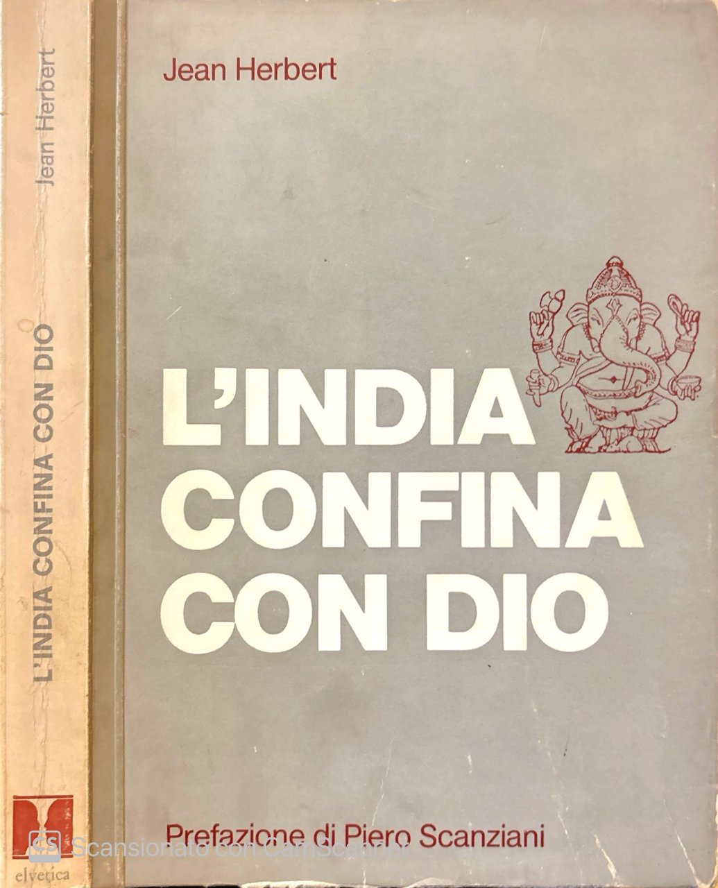 L'India confina con Dio. | Immagine principale