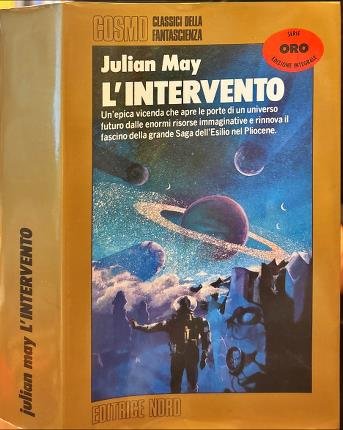 L'intervento. | Immagine principale