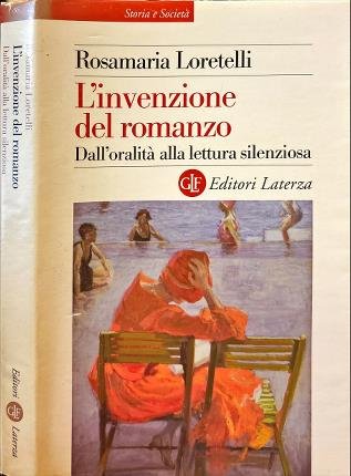 L'invenzione del romanzo.