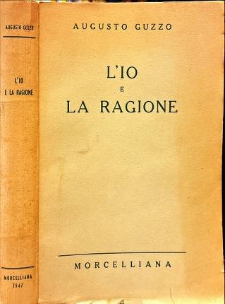 L'io e la ragione. | Immagine principale