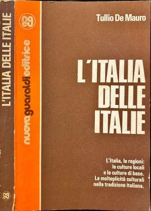 L'Italia delle italie.