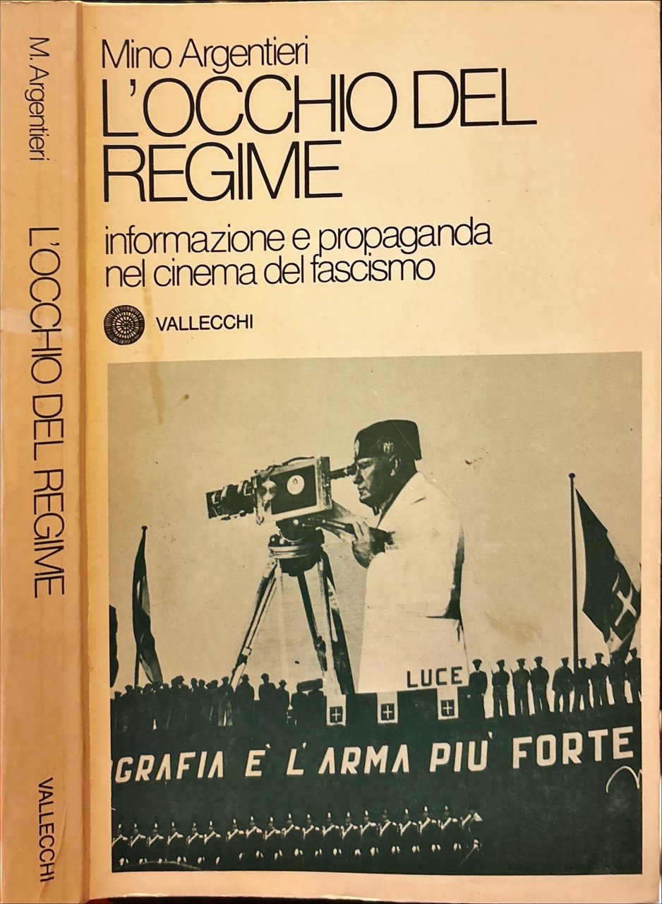 L'occhio del regime. | Immagine principale