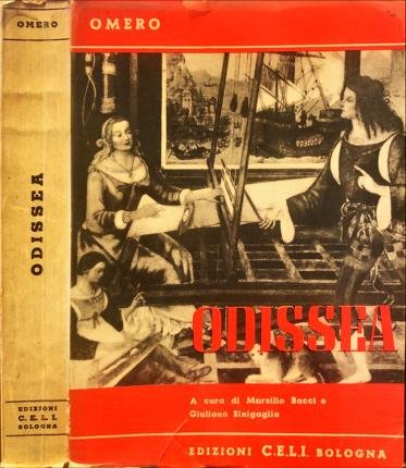 LOdissea. Tradotta da Ippolito Pindemonte. Tradotta con note, riassunti, spunti, …