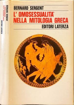 L'omosessualità nella mitologia greca.