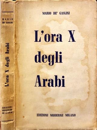 Lora X degli Arabi.