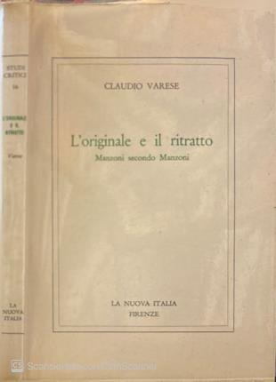 L'originale e il ritratto. | Immagine principale