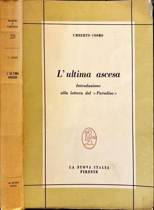 L'ultima ascesa.